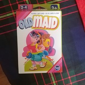 10/$10 Children's Old Maid Card Game